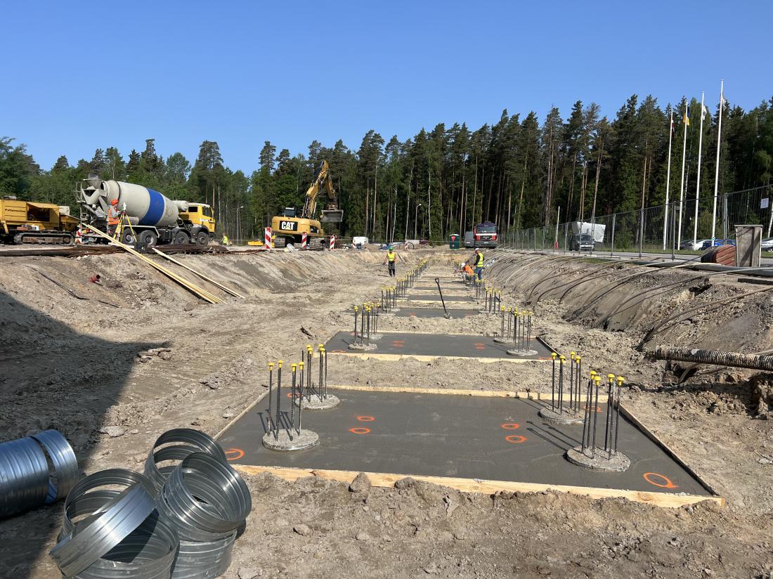 Rubeņu ceļš 46, Raubēni